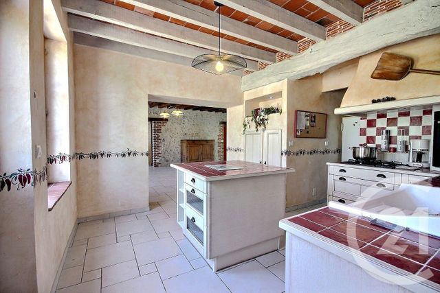 maison à vendre - 8 pièces - 262.0 m2 - MONT PRES CHAMBORD - 41 - CENTRE - Century 21 Girault Immobilier
