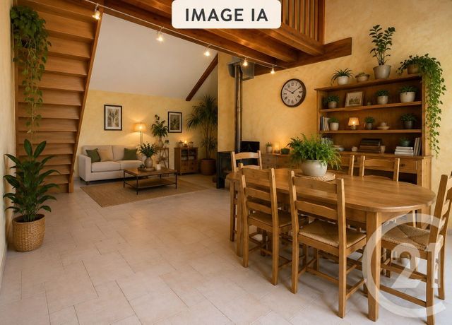 maison à vendre - 8 pièces - 262.0 m2 - MONT PRES CHAMBORD - 41 - CENTRE - Century 21 Girault Immobilier