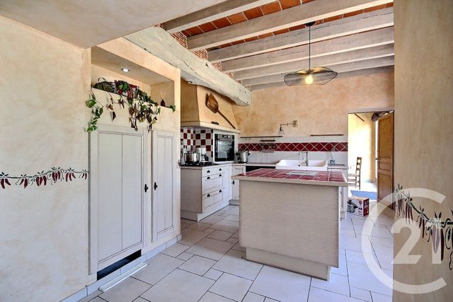 maison à vendre - 8 pièces - 262.0 m2 - MONT PRES CHAMBORD - 41 - CENTRE - Century 21 Girault Immobilier