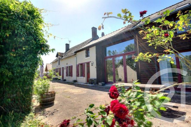 maison à vendre - 8 pièces - 262.0 m2 - MONT PRES CHAMBORD - 41 - CENTRE - Century 21 Girault Immobilier