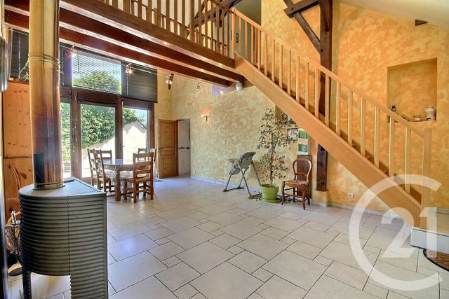 maison à vendre - 8 pièces - 262.0 m2 - MONT PRES CHAMBORD - 41 - CENTRE - Century 21 Girault Immobilier