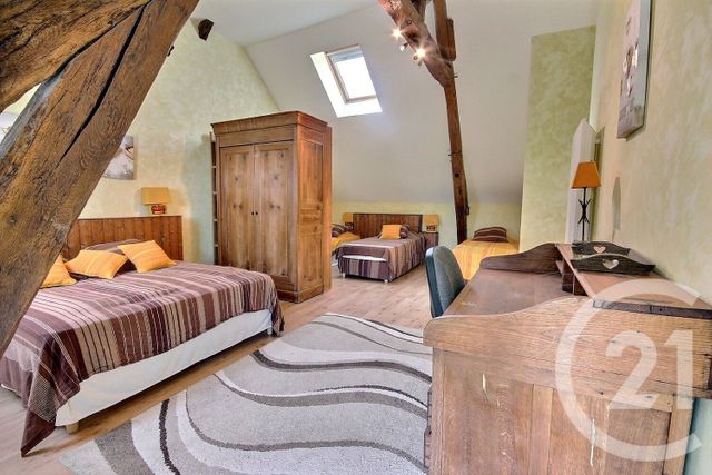 maison à vendre - 8 pièces - 262.0 m2 - MONT PRES CHAMBORD - 41 - CENTRE - Century 21 Girault Immobilier