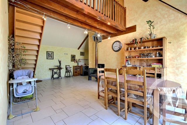 maison à vendre - 8 pièces - 262.0 m2 - MONT PRES CHAMBORD - 41 - CENTRE - Century 21 Girault Immobilier