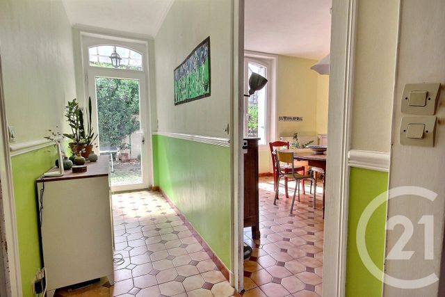 maison à vendre - 6 pièces - 114.0 m2 - BLOIS - 41 - CENTRE - Century 21 Girault Immobilier