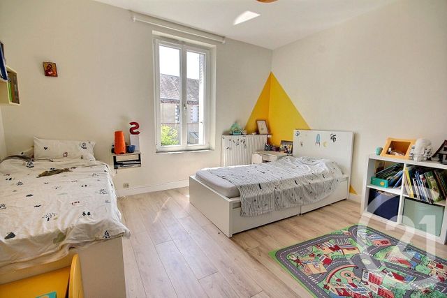 maison à vendre - 6 pièces - 114.0 m2 - BLOIS - 41 - CENTRE - Century 21 Girault Immobilier