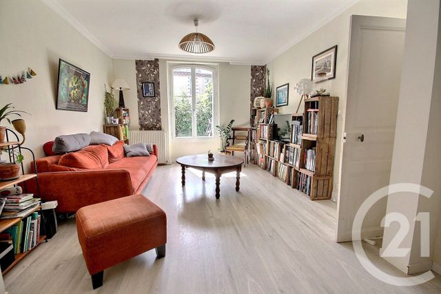 maison à vendre - 6 pièces - 114.0 m2 - BLOIS - 41 - CENTRE - Century 21 Girault Immobilier