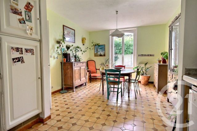 maison à vendre - 6 pièces - 114.0 m2 - BLOIS - 41 - CENTRE - Century 21 Girault Immobilier