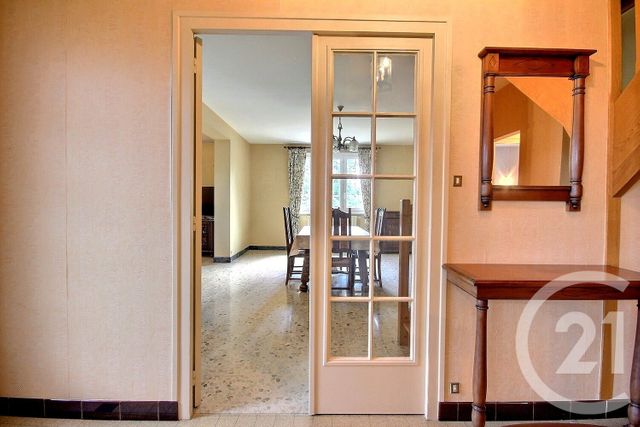 maison à vendre - 7 pièces - 137.0 m2 - MENARS - 41 - CENTRE - Century 21 Girault Immobilier