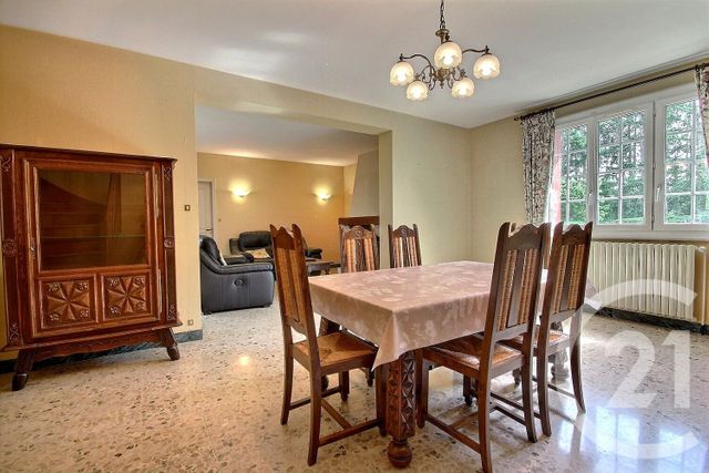 maison à vendre - 7 pièces - 137.0 m2 - MENARS - 41 - CENTRE - Century 21 Girault Immobilier