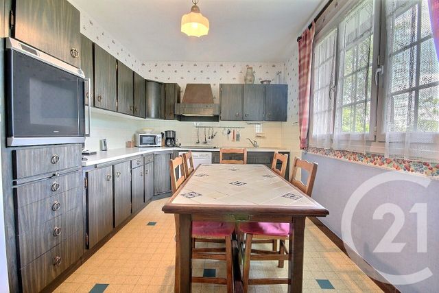 maison à vendre - 7 pièces - 137.0 m2 - MENARS - 41 - CENTRE - Century 21 Girault Immobilier
