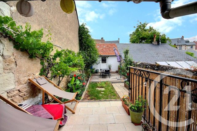 maison à vendre - 5 pièces - 139.45 m2 - BLOIS - 41 - CENTRE - Century 21 Girault Immobilier