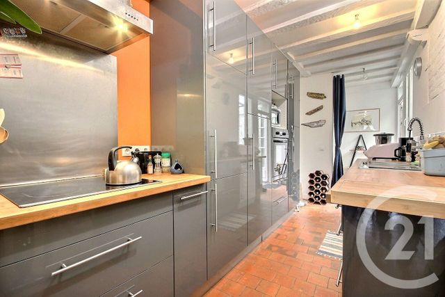 maison à vendre - 5 pièces - 139.45 m2 - BLOIS - 41 - CENTRE - Century 21 Girault Immobilier