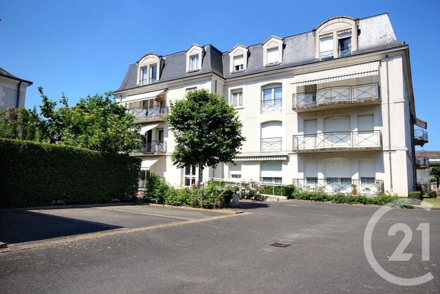 Appartement Studio à louer - 1 pièce - 33.0 m2 - BLOIS - 41 - CENTRE - Century 21 Girault Immobilier