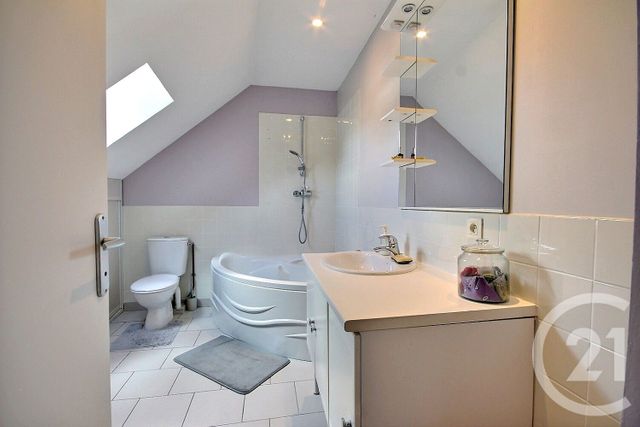 maison à vendre - 5 pièces - 103.0 m2 - LA CHAUSSEE ST VICTOR - 41 - CENTRE - Century 21 Girault Immobilier