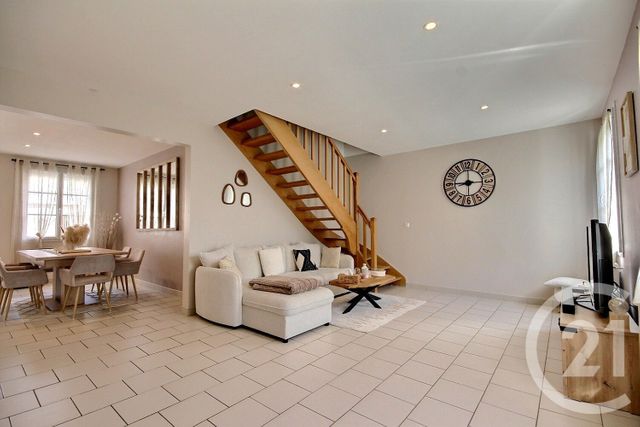 maison à vendre - 5 pièces - 103.0 m2 - LA CHAUSSEE ST VICTOR - 41 - CENTRE - Century 21 Girault Immobilier