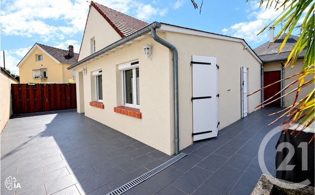 maison à vendre - 5 pièces - 103.0 m2 - LA CHAUSSEE ST VICTOR - 41 - CENTRE - Century 21 Girault Immobilier