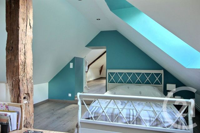 maison à louer - 3 pièces - 78.0 m2 - OUCQUES LA NOUVELLE - 41 - CENTRE - Century 21 Girault Immobilier