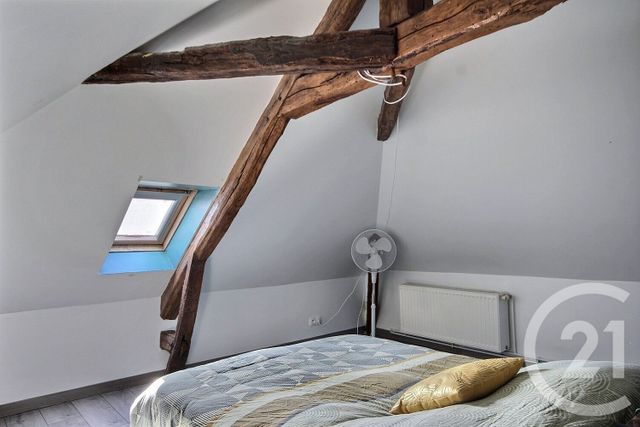 maison à louer - 3 pièces - 78.0 m2 - OUCQUES LA NOUVELLE - 41 - CENTRE - Century 21 Girault Immobilier
