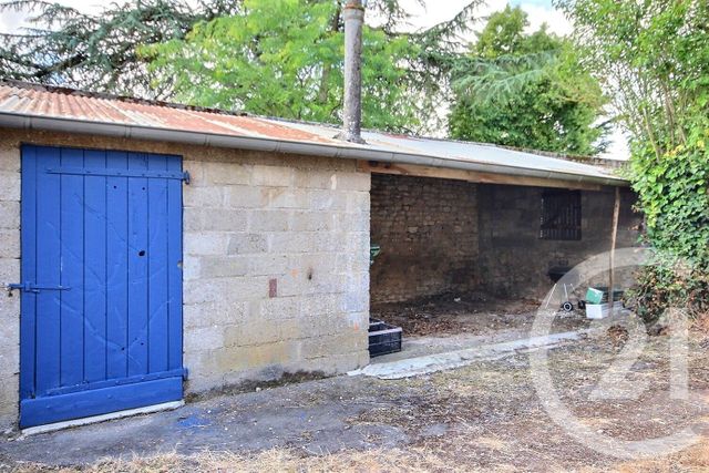 maison à louer - 3 pièces - 78.0 m2 - OUCQUES LA NOUVELLE - 41 - CENTRE - Century 21 Girault Immobilier