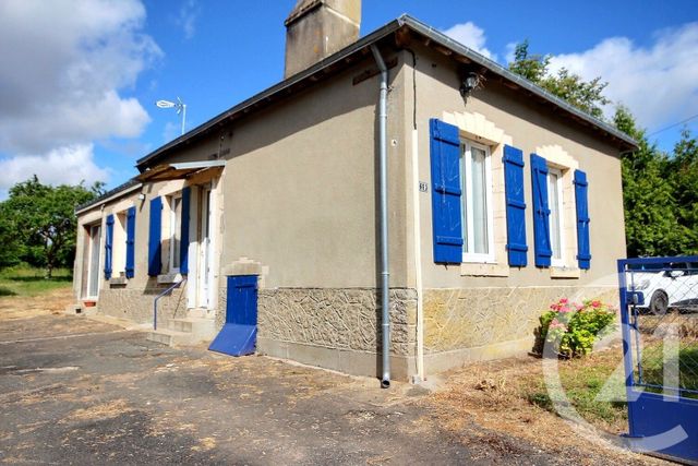 maison - OUCQUES LA NOUVELLE - 41