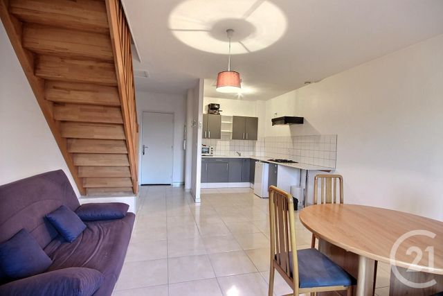 Appartement F2 à louer - 2 pièces - 58.71 m2 - SUEVRES - 41 - CENTRE - Century 21 Girault Immobilier