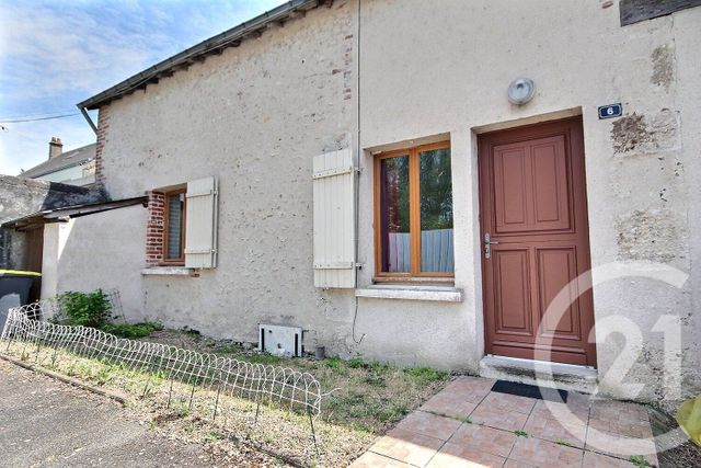maison à louer - 3 pièces - 46.0 m2 - MER - 41 - CENTRE - Century 21 Girault Immobilier