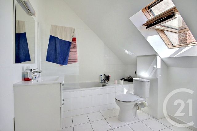 Appartement F3 bis à vendre - 3 pièces - 60.0 m2 - BLOIS - 41 - CENTRE - Century 21 Girault Immobilier
