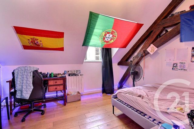 Appartement F3 bis à vendre - 3 pièces - 60.0 m2 - BLOIS - 41 - CENTRE - Century 21 Girault Immobilier