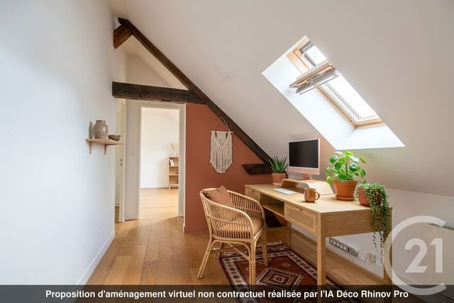 Appartement F3 Bis à vendre BLOIS
