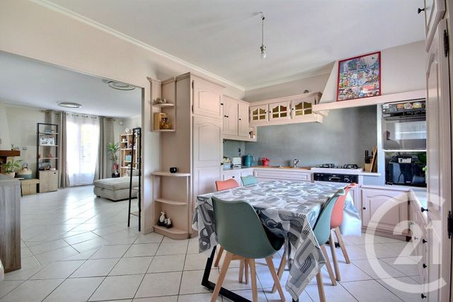 maison à vendre - 6 pièces - 150.0 m2 - TOUR EN SOLOGNE - 41 - CENTRE - Century 21 Girault Immobilier