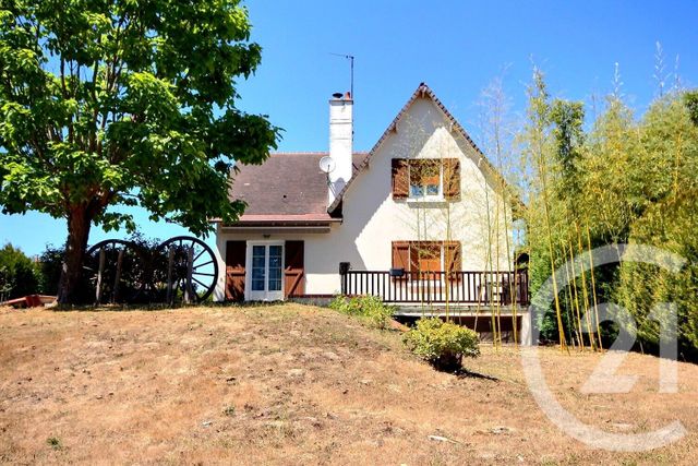 maison - TOUR EN SOLOGNE - 41