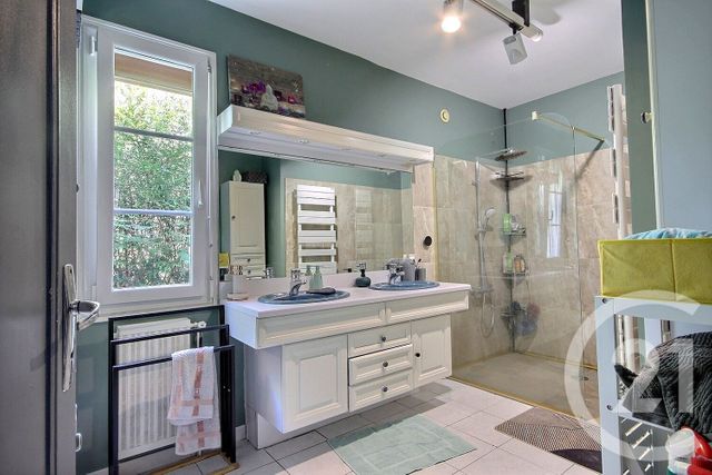 maison à vendre - 6 pièces - 150.0 m2 - TOUR EN SOLOGNE - 41 - CENTRE - Century 21 Girault Immobilier