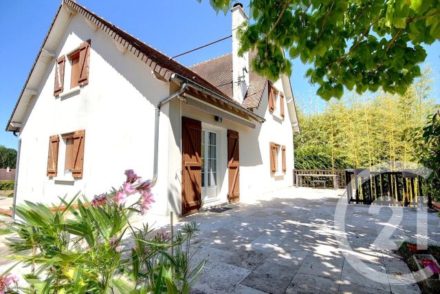maison à vendre - 6 pièces - 150.0 m2 - TOUR EN SOLOGNE - 41 - CENTRE - Century 21 Girault Immobilier