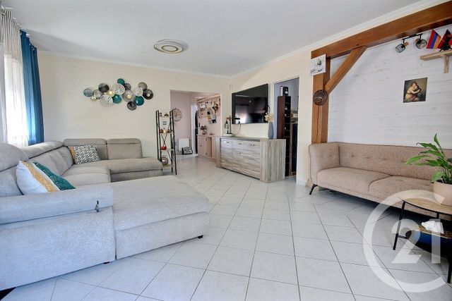 maison à vendre - 6 pièces - 150.0 m2 - TOUR EN SOLOGNE - 41 - CENTRE - Century 21 Girault Immobilier