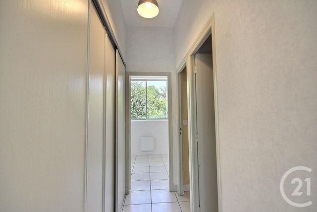 Appartement à louer - 2 pièces - 36.4 m2 - BLOIS - 41 - CENTRE - Century 21 Girault Immobilier