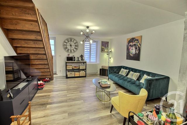 maison à louer - 3 pièces - 53.06 m2 - MER - 41 - CENTRE - Century 21 Girault Immobilier