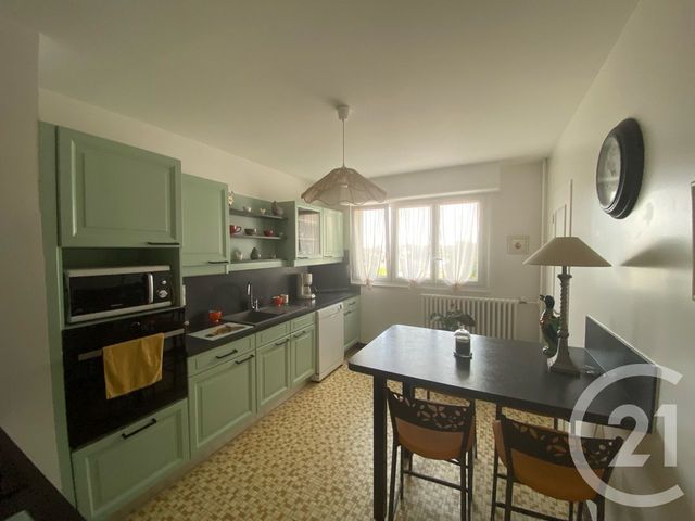 Appartement F4 à vendre - 4 pièces - 104.43 m2 - BLOIS - 41 - CENTRE - Century 21 Girault Immobilier