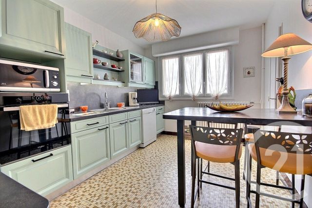 Appartement F4 à vendre - 4 pièces - 104.43 m2 - BLOIS - 41 - CENTRE - Century 21 Girault Immobilier