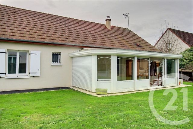 maison à louer - 6 pièces - 116.0 m2 - BEAUCE LA ROMAINE - 41 - CENTRE - Century 21 Girault Immobilier