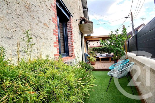 maison à vendre - 6 pièces - 130.0 m2 - BLOIS - 41 - CENTRE - Century 21 Girault Immobilier