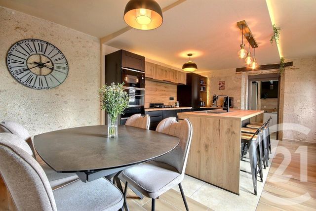 maison à vendre - 6 pièces - 130.0 m2 - BLOIS - 41 - CENTRE - Century 21 Girault Immobilier