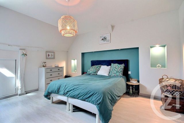 maison à vendre - 6 pièces - 130.0 m2 - BLOIS - 41 - CENTRE - Century 21 Girault Immobilier