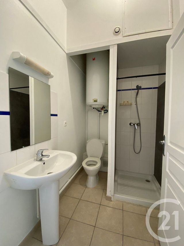 Appartement F2 à louer - 2 pièces - 37.64 m2 - BLOIS - 41 - CENTRE - Century 21 Girault Immobilier