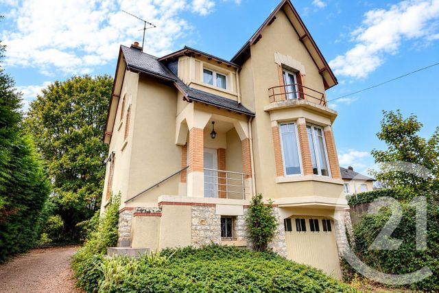 Maison à vendre FOUGERES SUR BIEVRE