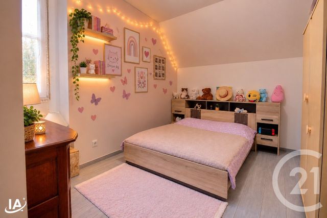maison à vendre - 5 pièces - 103.55 m2 - FOUGERES SUR BIEVRE - 41 - CENTRE - Century 21 Girault Immobilier