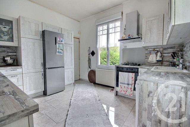maison à vendre - 5 pièces - 103.55 m2 - FOUGERES SUR BIEVRE - 41 - CENTRE - Century 21 Girault Immobilier
