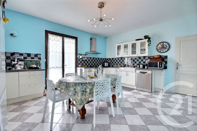 maison à vendre - 6 pièces - 215.0 m2 - MENARS - 41 - CENTRE - Century 21 Girault Immobilier