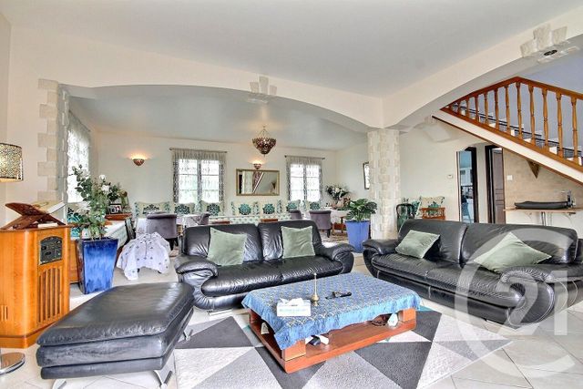 maison à vendre - 6 pièces - 215.0 m2 - MENARS - 41 - CENTRE - Century 21 Girault Immobilier