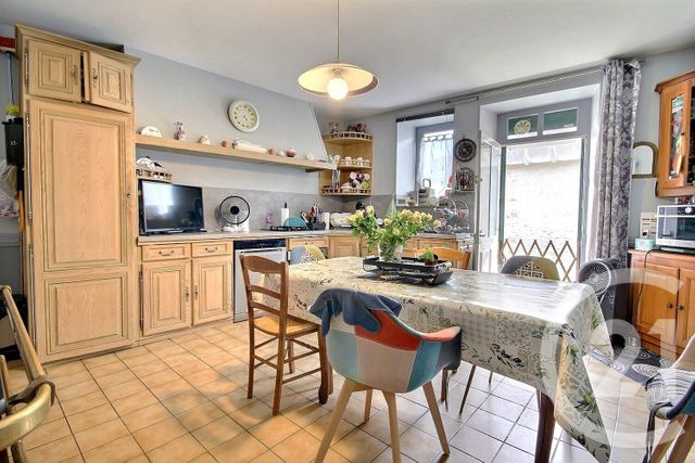 maison à vendre - 6 pièces - 250.0 m2 - HUISSEAU SUR COSSON - 41 - CENTRE - Century 21 Girault Immobilier