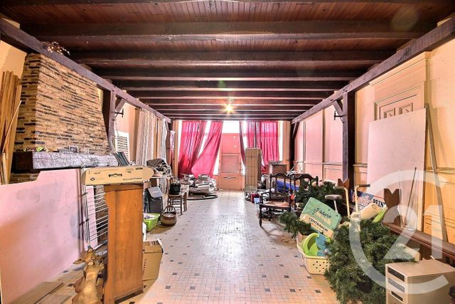 maison à vendre - 6 pièces - 250.0 m2 - HUISSEAU SUR COSSON - 41 - CENTRE - Century 21 Girault Immobilier